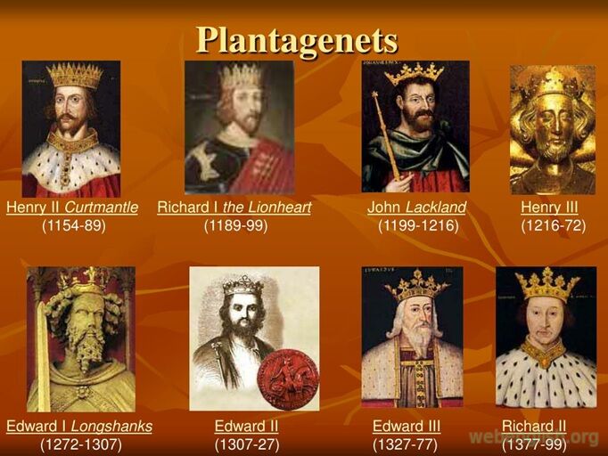 Edward I - House of Plantagenet