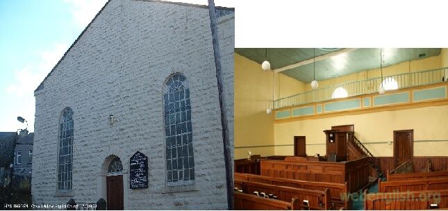 (replace with symbol for Protestantism)